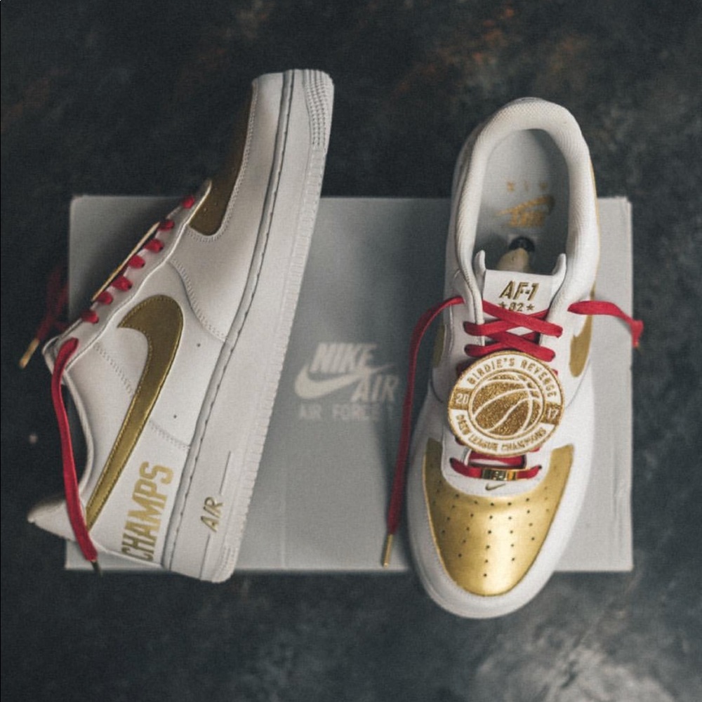 Nike AF-1s